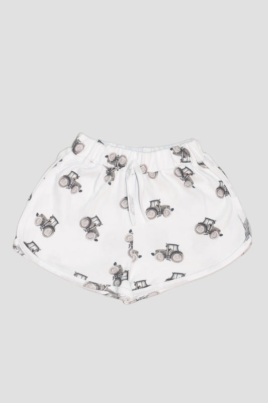 Tractor Tot Shorts
