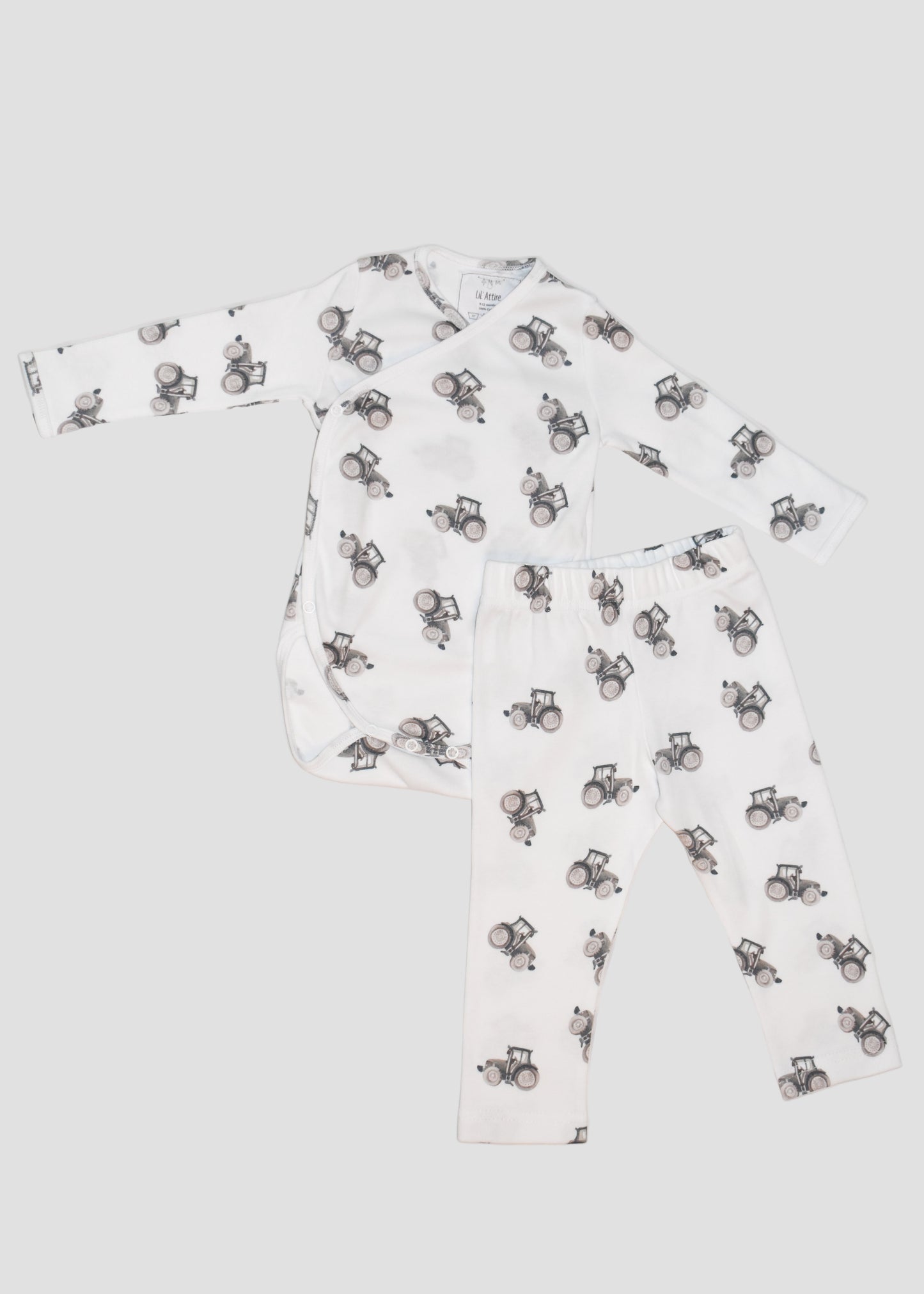 Tractor Tot Tights