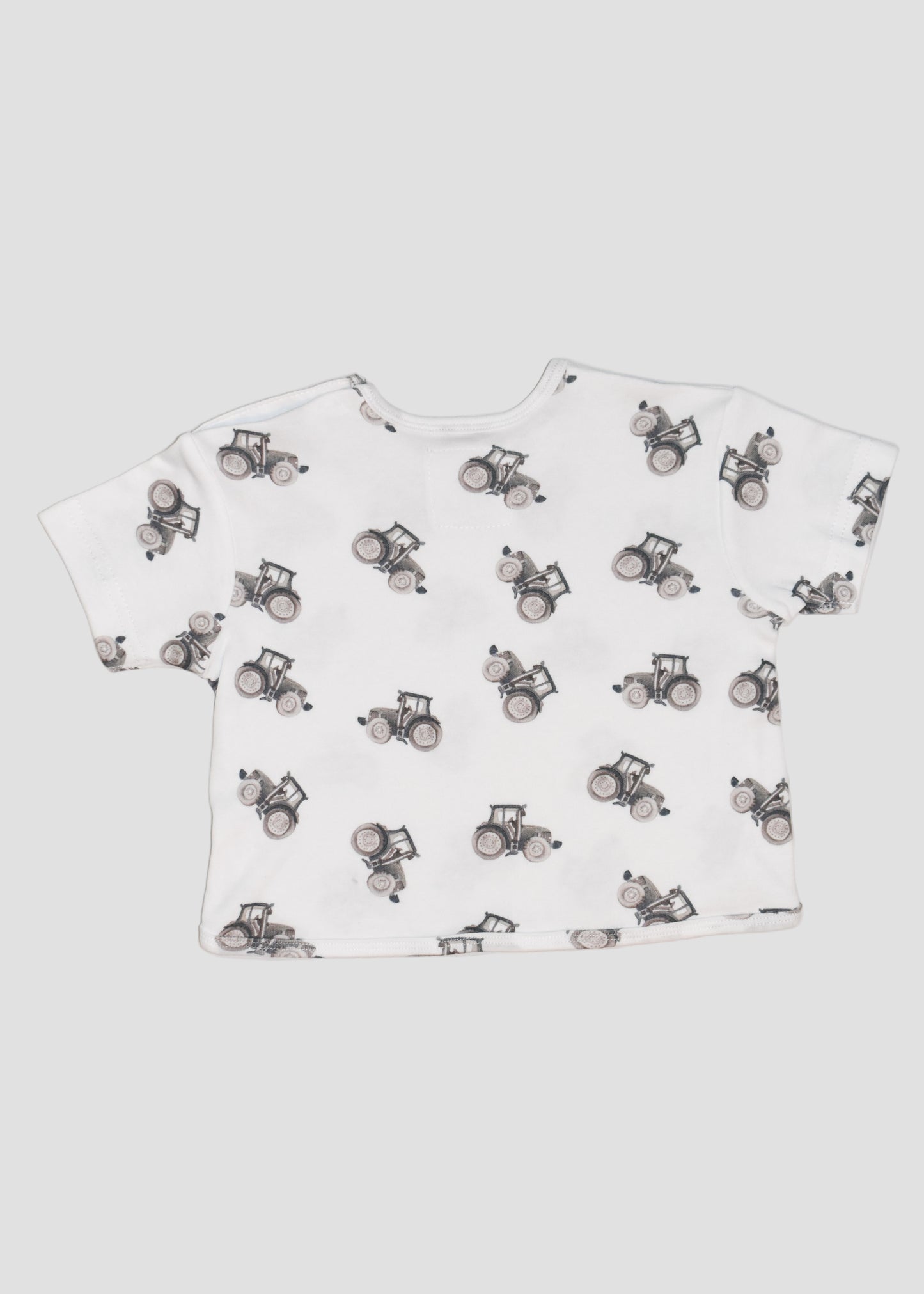 Tractor Tot Oversized T-shirt