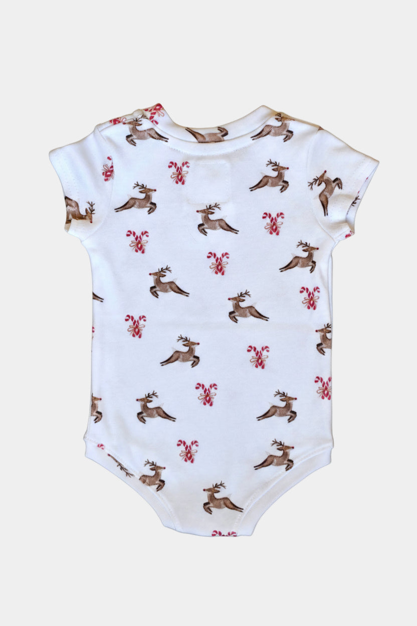 Christmas Romper
