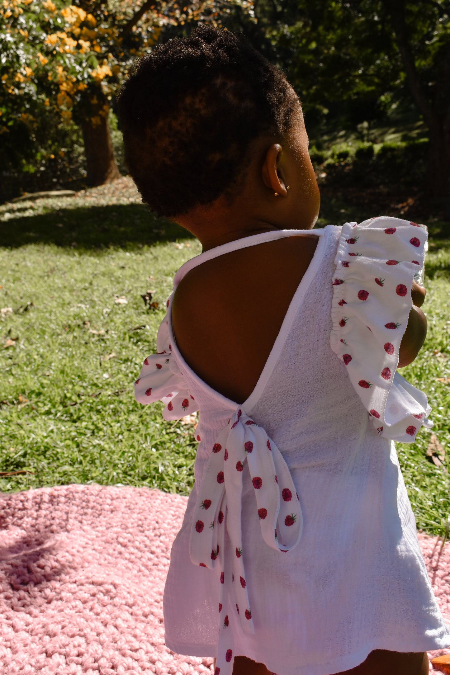 TEA PARTY DRESS