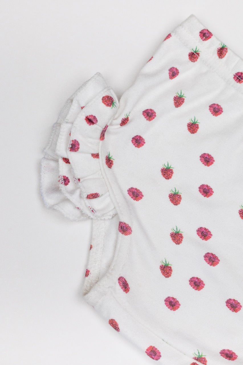 Frill shorties