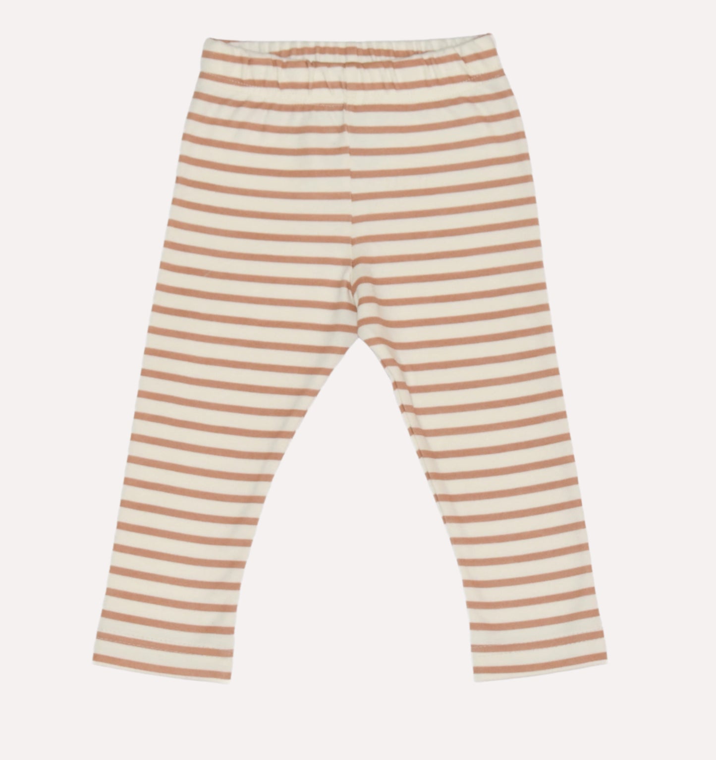 Striped Pretzel Tights