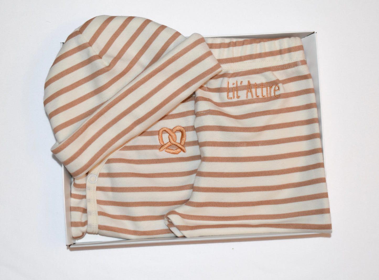 Pretzel Maternity Set