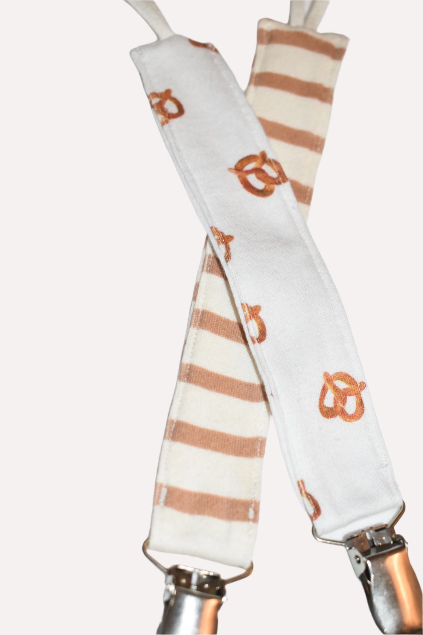 Dummy Cords Pretzel & Stripe