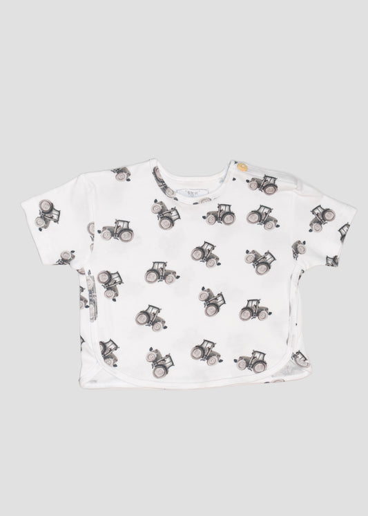 Tractor Tot Oversized T-shirt