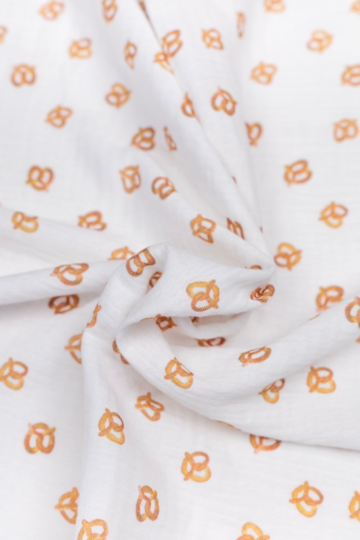 MUSLIN CLOTH- PRETZEL