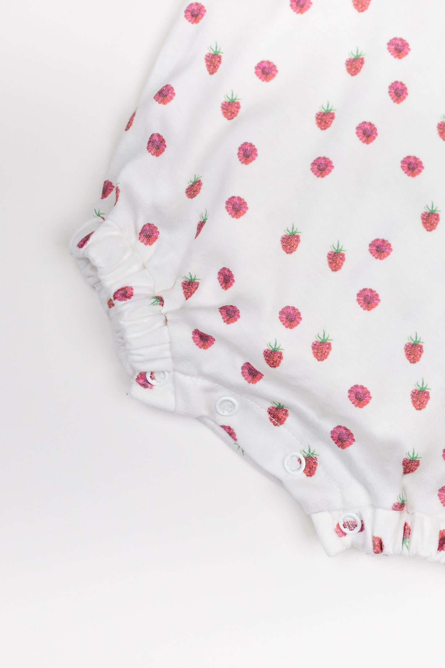 MASE ROMPER- RASPBERRY