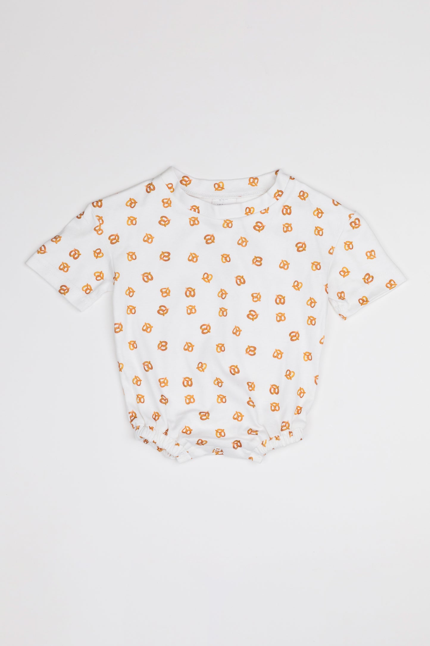 MASE ROMPER- PRETZEL
