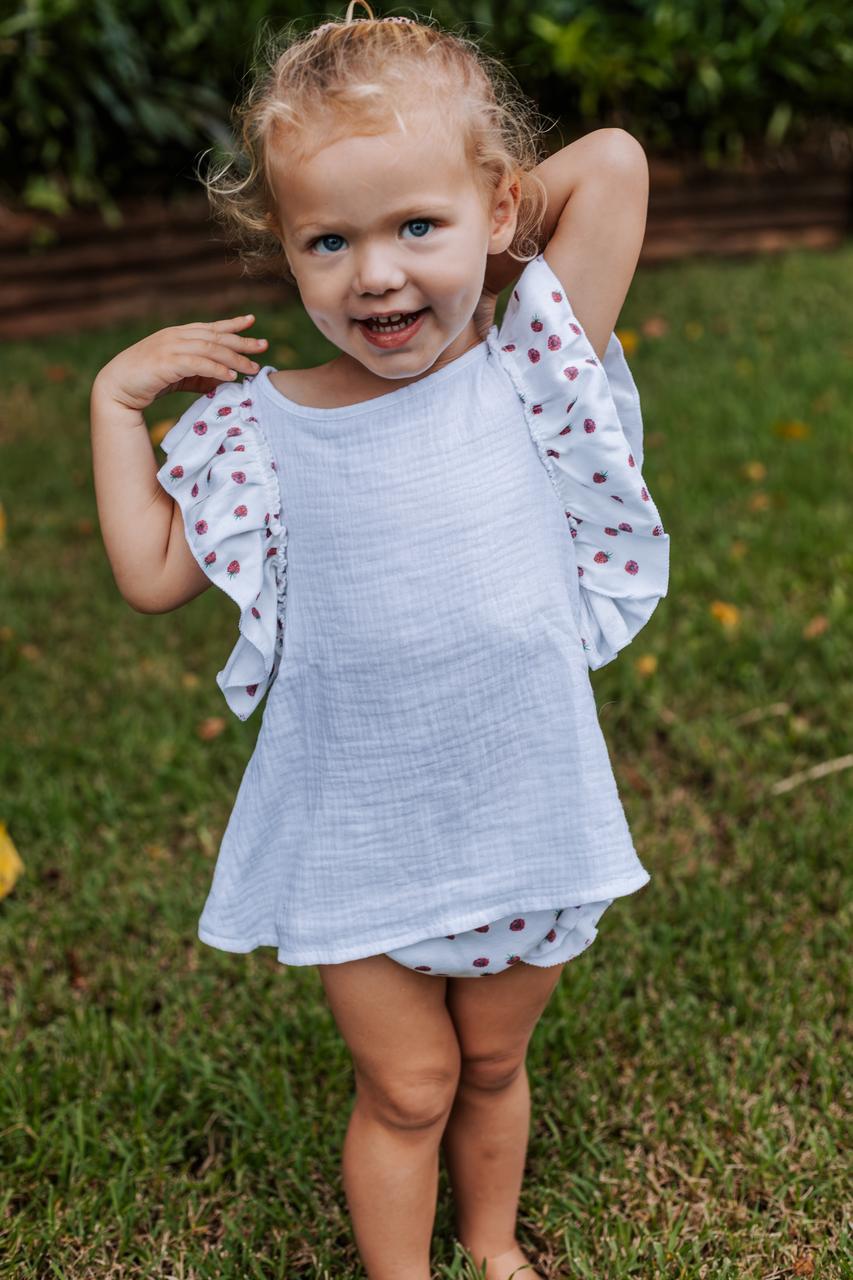 TEA PARTY DRESS