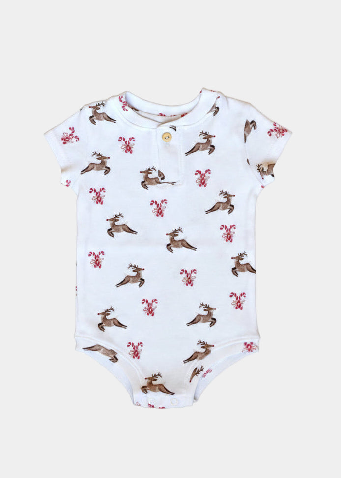Christmas Romper
