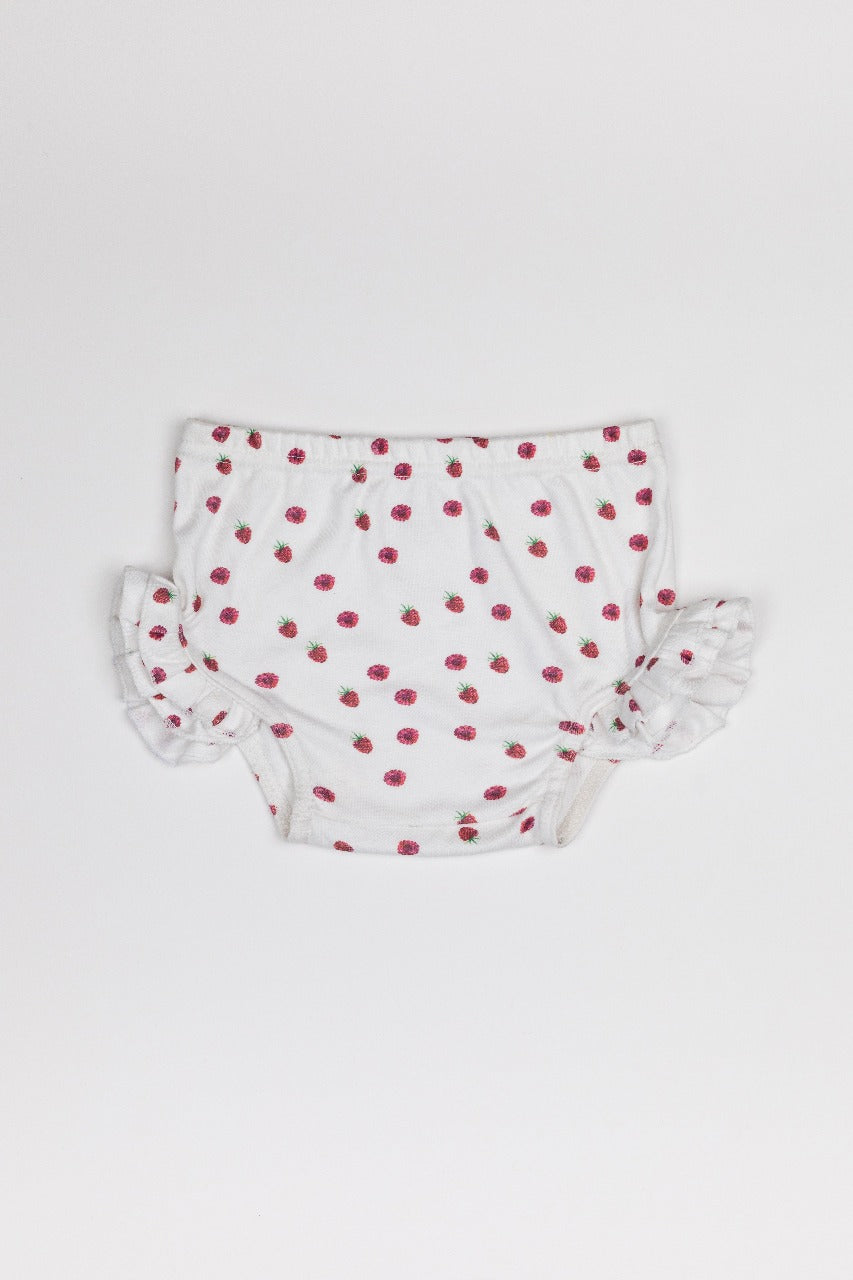 Frill shorties