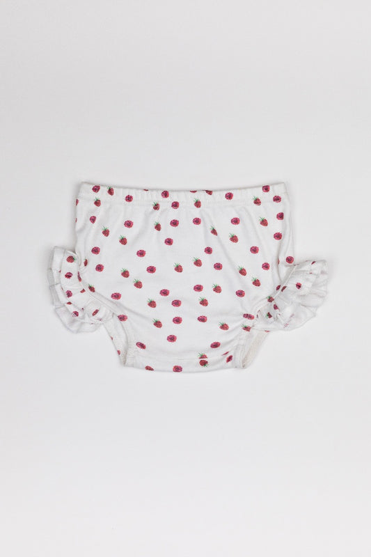 Frill shorties