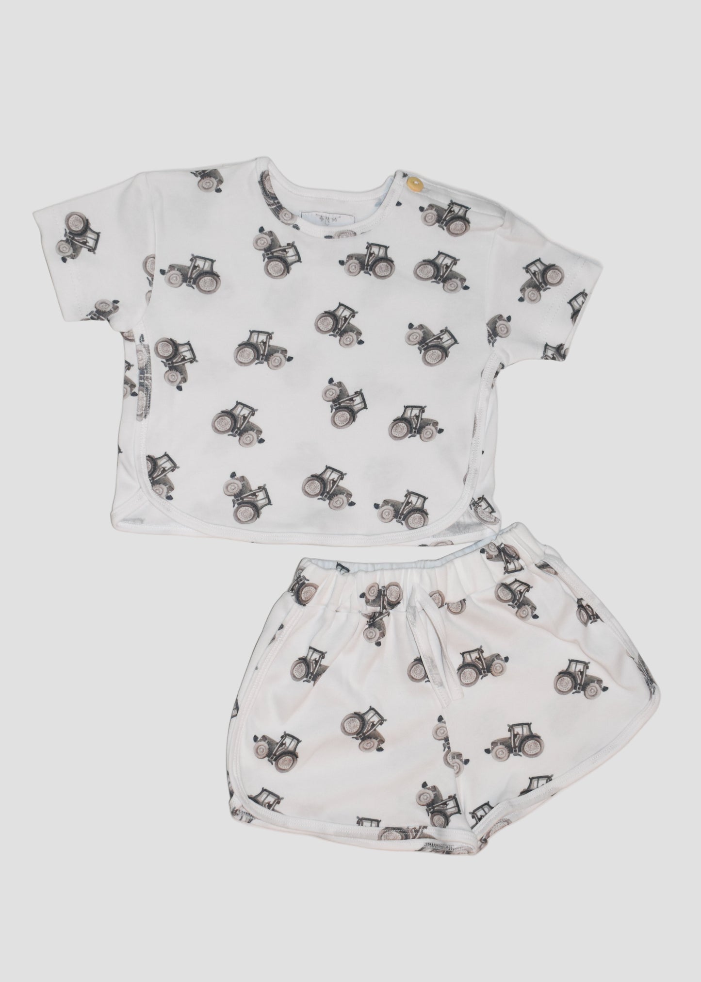 Tractor Tot Shorts