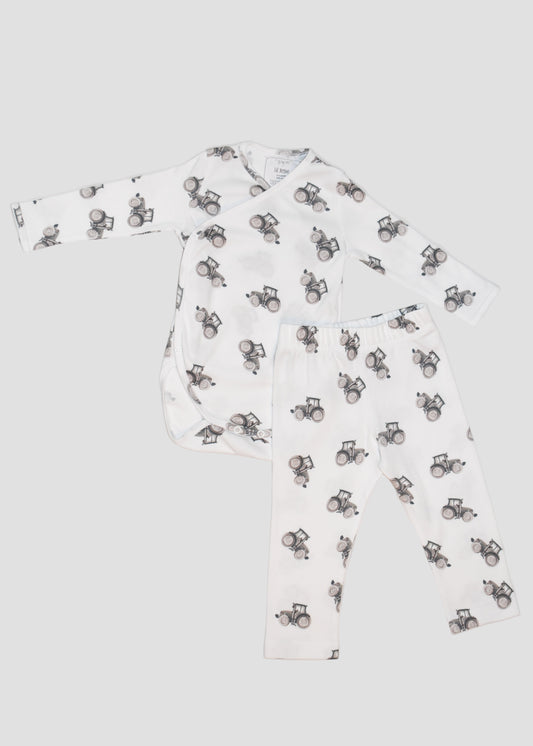 Tractor Tot Tights