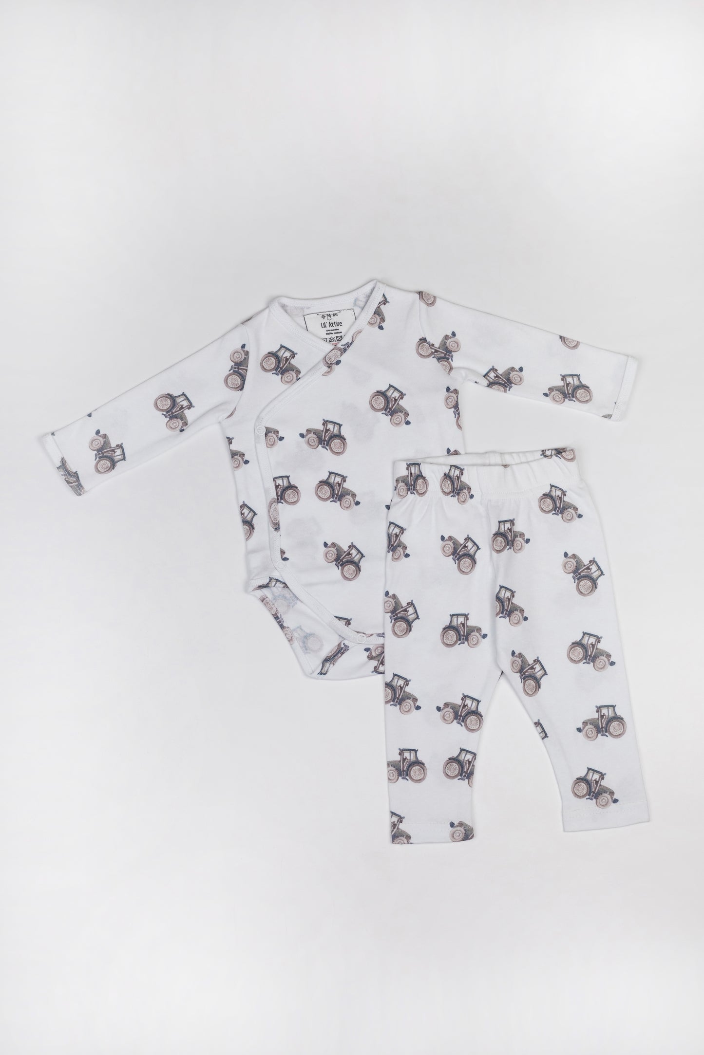 Tractor Tot Tights