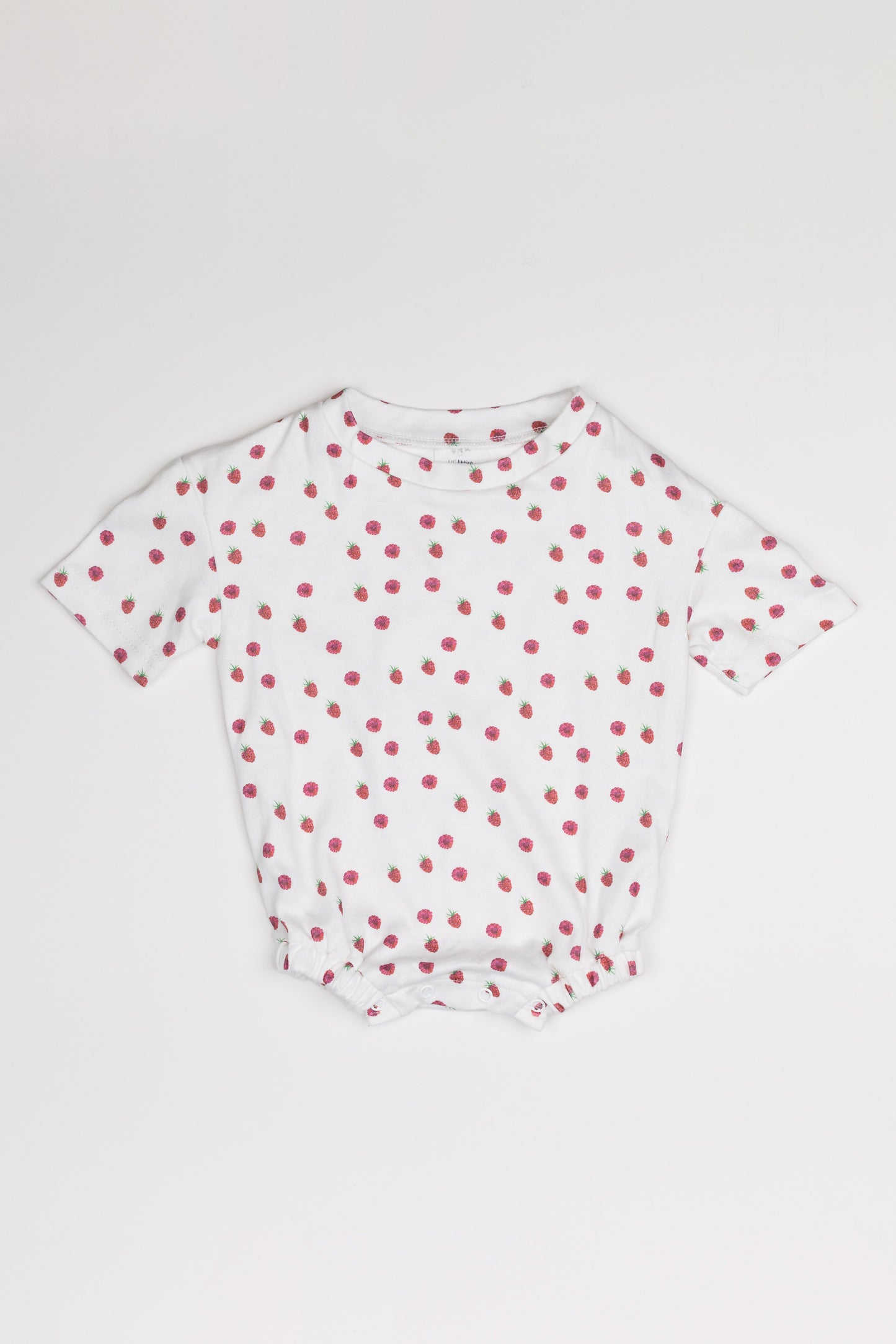 MASE ROMPER- RASPBERRY