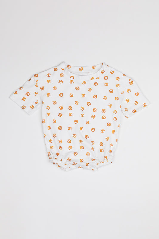 MASE ROMPER- PRETZEL
