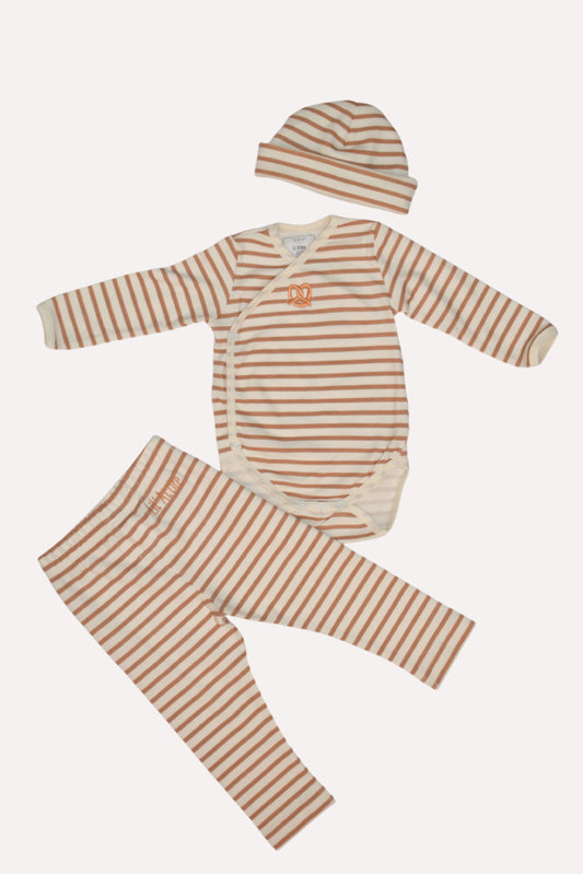 Pretzel Maternity Set