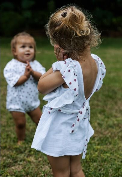 TEA PARTY DRESS